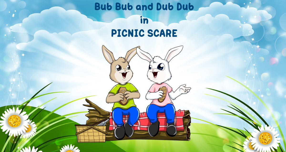 Bub Bub and Dub Dub in Picnic Scare