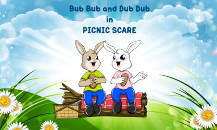 Bub Bub and Dub Dub in Picnic Scare