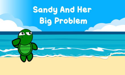 Sandy And Her Big Problem